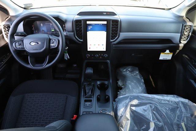 new 2025 Ford Ranger car, priced at $35,259