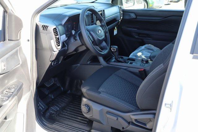 new 2025 Ford Ranger car, priced at $35,259