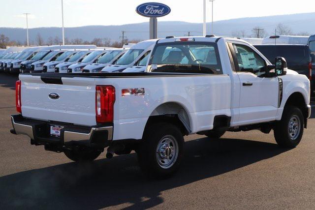 new 2024 Ford F-250 car, priced at $48,912