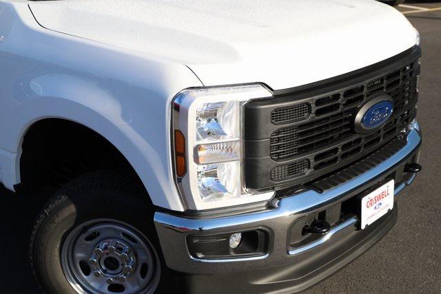 new 2024 Ford F-250 car, priced at $48,912