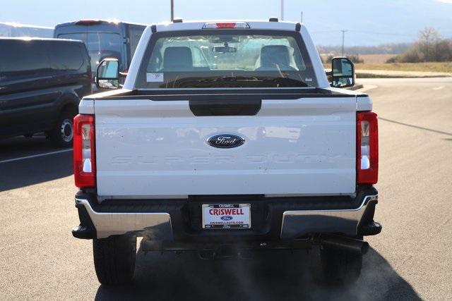 new 2024 Ford F-250 car, priced at $48,912