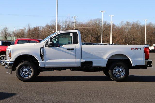 new 2024 Ford F-250 car, priced at $48,912