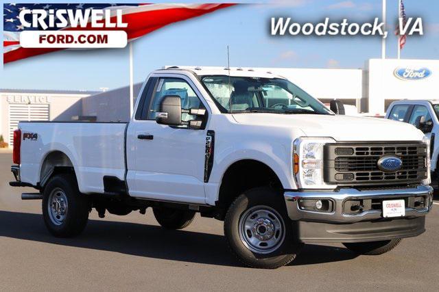 new 2024 Ford F-250 car, priced at $48,912