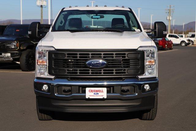 new 2024 Ford F-250 car, priced at $48,912