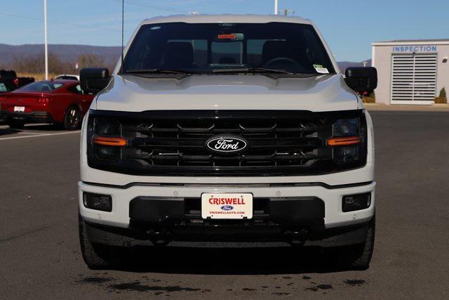 new 2024 Ford F-150 car, priced at $48,998