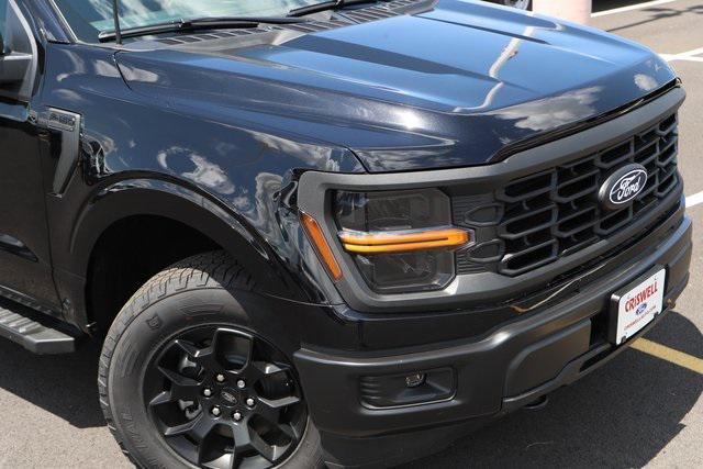 new 2024 Ford F-150 car, priced at $53,405