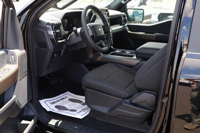new 2024 Ford F-150 car, priced at $53,405