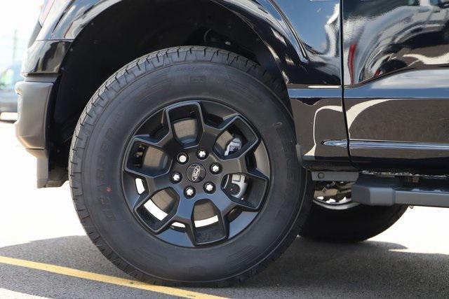 new 2024 Ford F-150 car, priced at $53,405