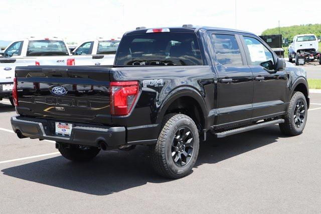 new 2024 Ford F-150 car, priced at $53,405
