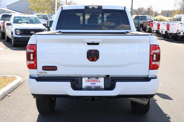 used 2023 Ram 2500 car, priced at $71,972