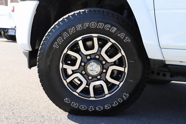 used 2023 Ram 2500 car, priced at $71,972