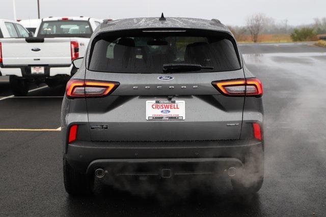 new 2025 Ford Escape car, priced at $38,164