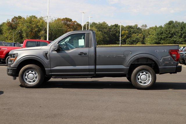 new 2024 Ford F-150 car, priced at $39,348