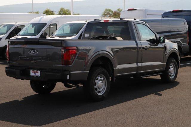 new 2024 Ford F-150 car, priced at $39,348