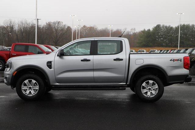 new 2024 Ford Ranger car, priced at $38,489