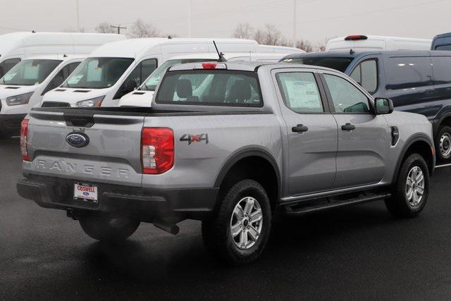 new 2024 Ford Ranger car, priced at $38,489