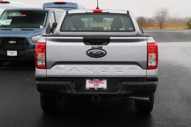 new 2024 Ford Ranger car, priced at $38,489