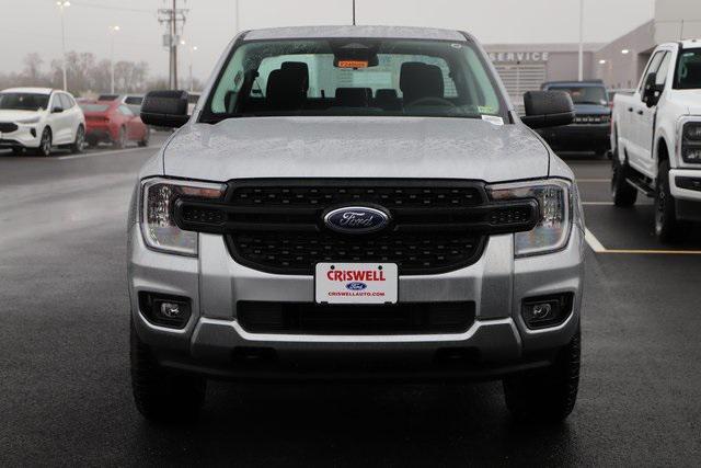 new 2024 Ford Ranger car, priced at $38,489