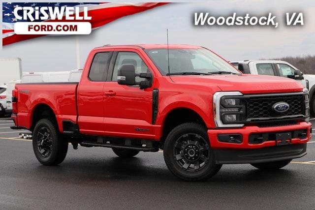 new 2024 Ford F-250 car, priced at $76,775