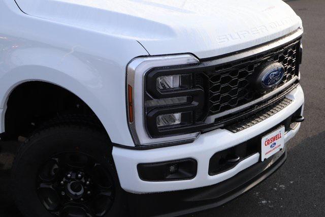 new 2024 Ford F-350 car, priced at $61,990