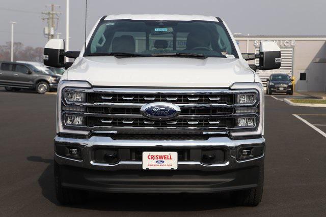 new 2023 Ford F-350 car, priced at $69,855