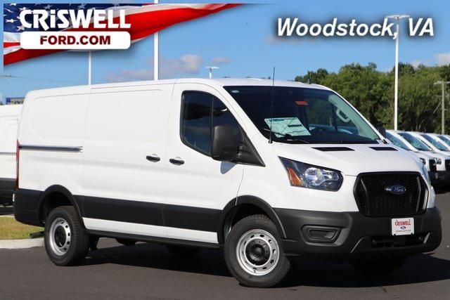 new 2024 Ford Transit-250 car, priced at $52,545