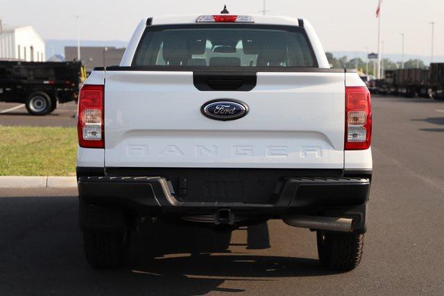 new 2024 Ford Ranger car, priced at $36,200