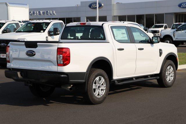 new 2024 Ford Ranger car, priced at $36,200