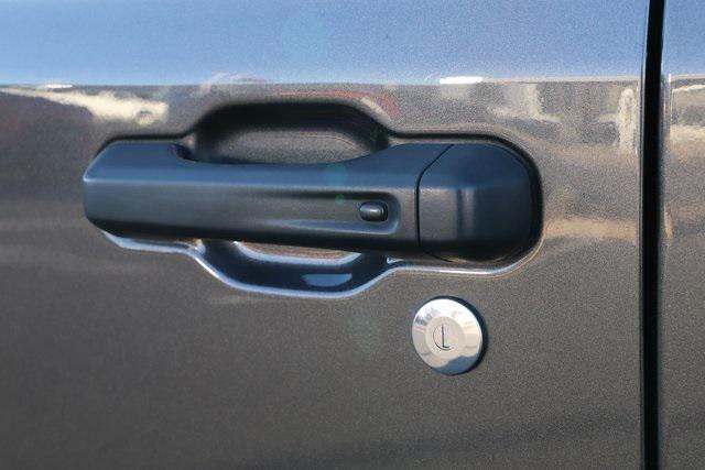 used 2020 Jeep Wrangler Unlimited car, priced at $32,164