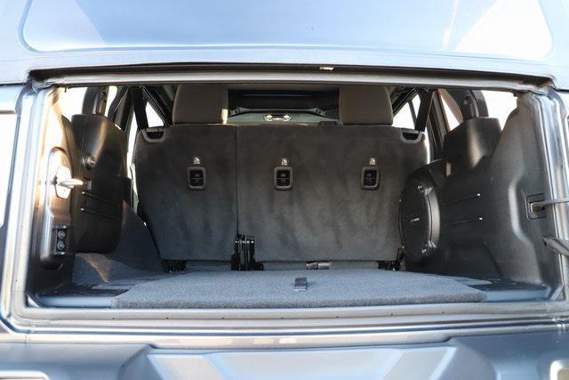 used 2020 Jeep Wrangler Unlimited car, priced at $32,164