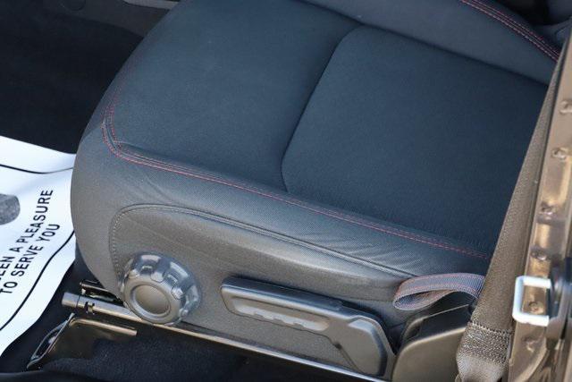 used 2020 Jeep Wrangler Unlimited car, priced at $32,164