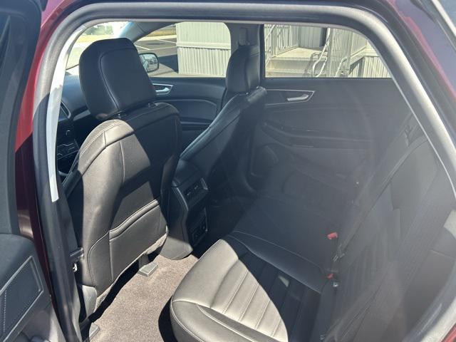 used 2020 Ford Edge car, priced at $21,790