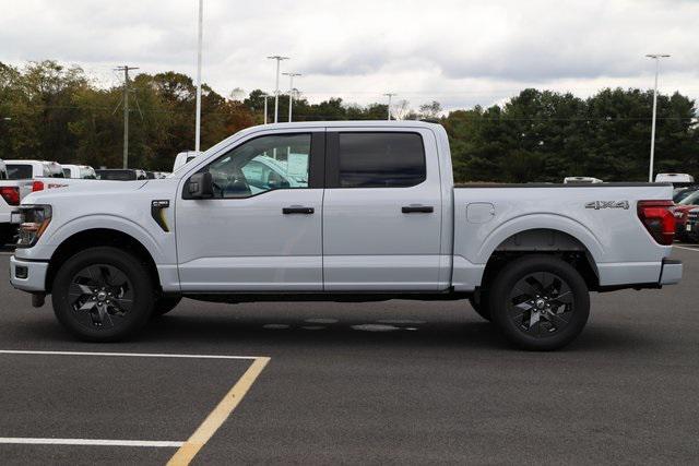new 2025 Ford F-150 car, priced at $47,499