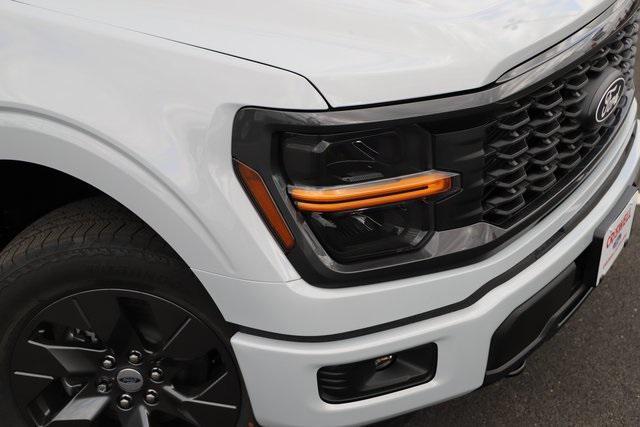 new 2025 Ford F-150 car, priced at $47,499