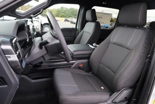 new 2025 Ford F-150 car, priced at $47,499