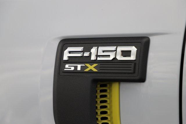 new 2025 Ford F-150 car, priced at $47,499