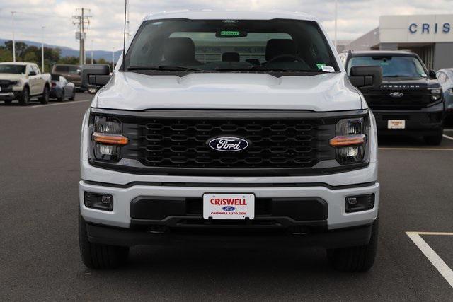 new 2025 Ford F-150 car, priced at $47,499