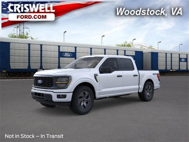 new 2025 Ford F-150 car, priced at $47,499