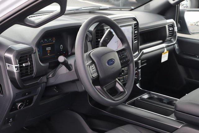 new 2025 Ford F-150 car, priced at $47,499