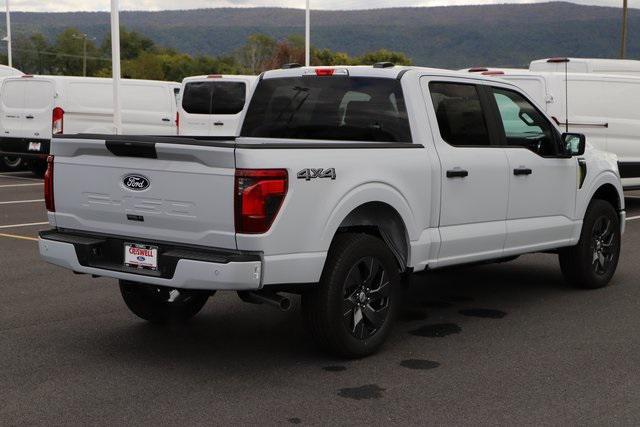 new 2025 Ford F-150 car, priced at $47,499