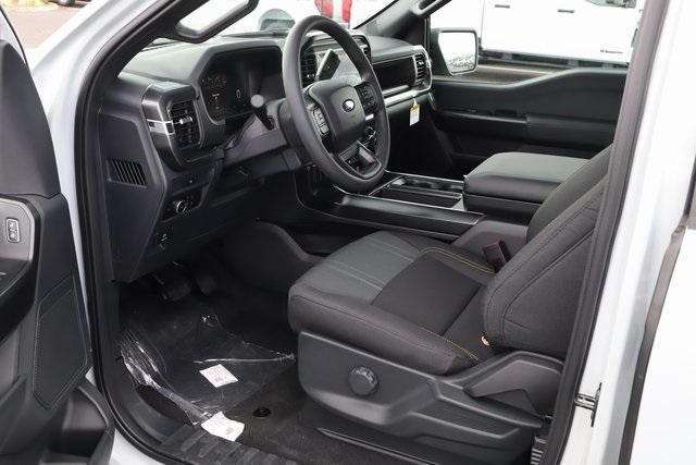 new 2025 Ford F-150 car, priced at $47,499