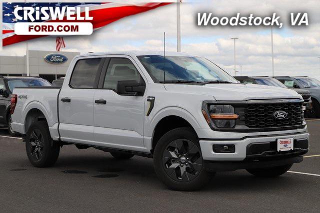 new 2025 Ford F-150 car, priced at $47,499