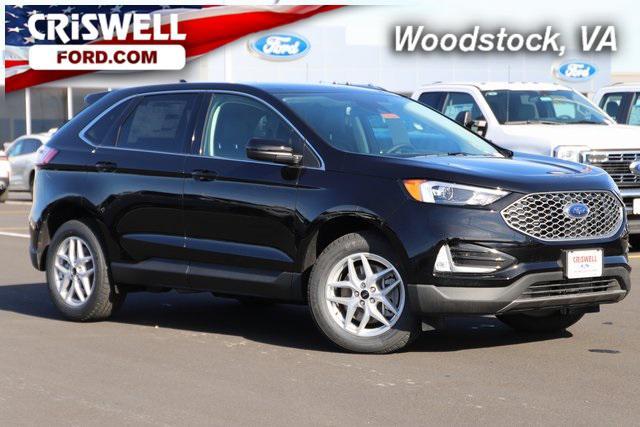 new 2024 Ford Edge car, priced at $42,624