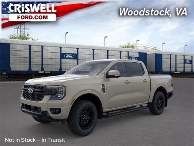 new 2025 Ford Ranger car, priced at $49,999