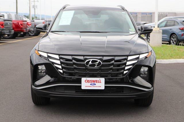 used 2024 Hyundai Tucson car, priced at $26,495