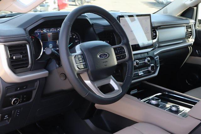 new 2024 Ford Expedition car, priced at $73,156