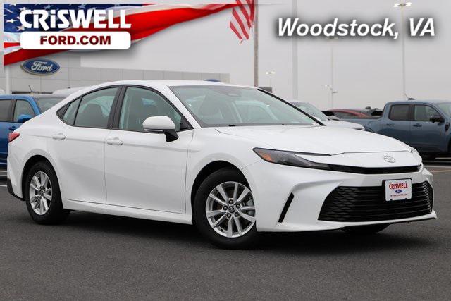 used 2025 Toyota Camry car, priced at $26,310
