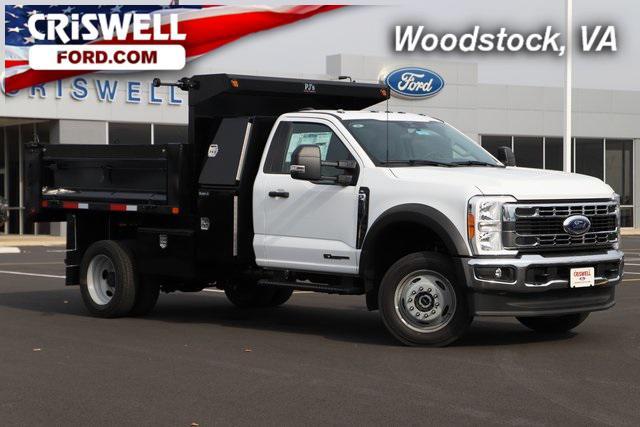 new 2023 Ford F-450 car, priced at $87,000