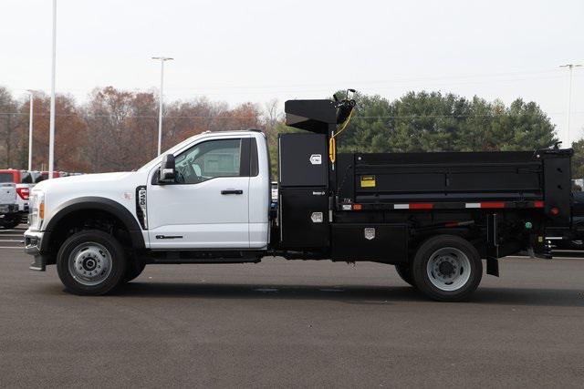new 2023 Ford F-450 car, priced at $84,900
