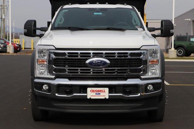 new 2023 Ford F-450 car, priced at $84,900